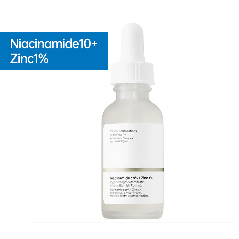 The Ordinary - Niacinamide 10% + Zinc 1% - 30ml